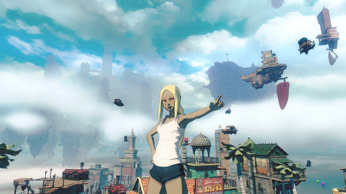 最大94 Offクーポン 中古ps4ソフト Gravity Daze 2 重力的眩暈完結編 上層への帰還の果て 彼女の内宇宙に収斂した選択 Materialworldblog Com