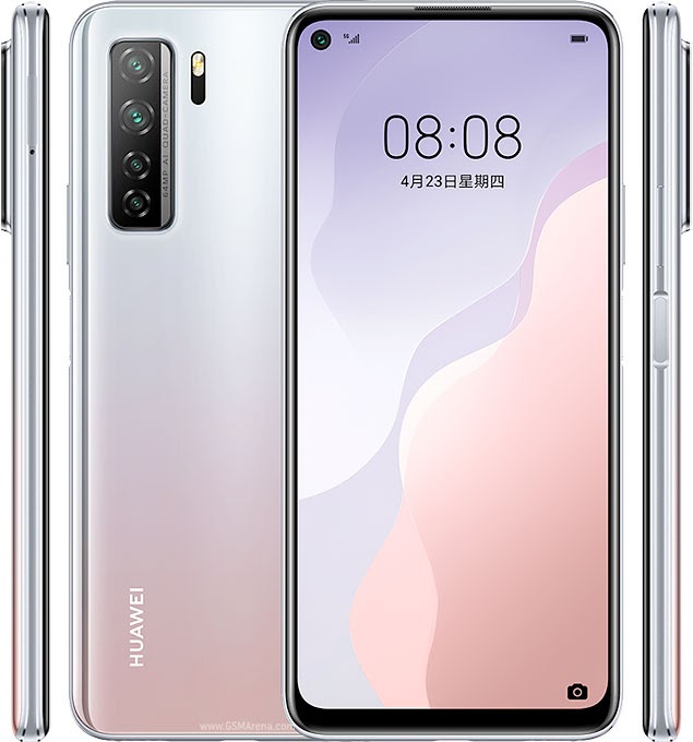 Huawei's Cheapest 5G phone !