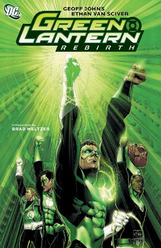 Green Lantern: Rebirth (New Edition)