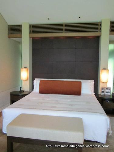 King Size Bed Capella 