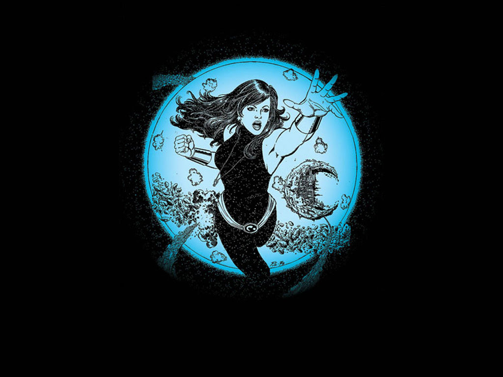 Donna Troy Image