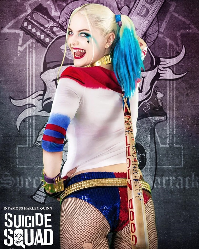 主役は 悪党たち スーサイド スクワッドの高画質な壁紙画像まとめ 写真まとめサイト Pictas