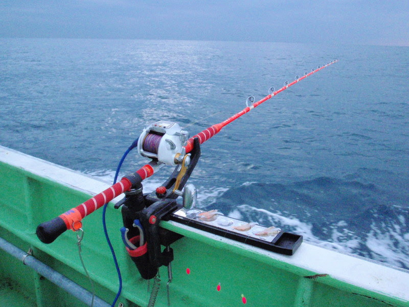 置き竿or手持ち 遠州灘アカムツ 実釣ロッドテスト 自由気ままなｆｉｓｈｉｎｇｌｉｆｅ