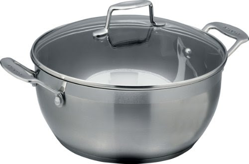 Best Review for Scanpan Impact 5.0 Litre Stew Pot with Lid