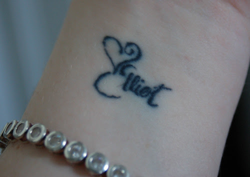 Tattoo Designs For Wrist