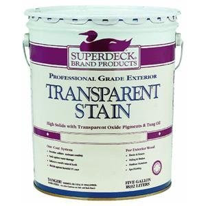 5GAL REDWD EXTStain