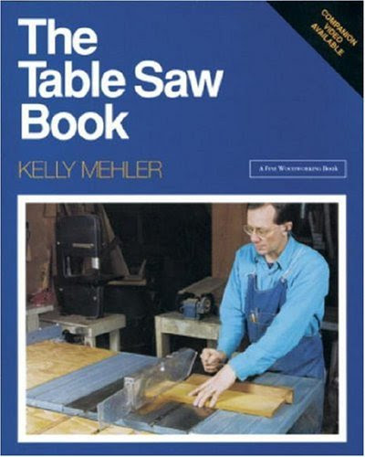 Table Saw Book