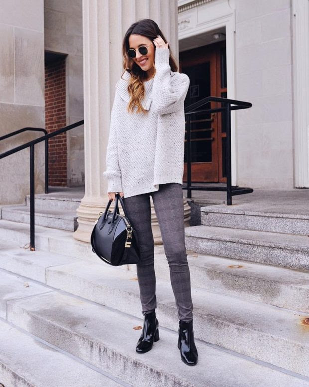 17 Outfits That Make the Cold Weather Okay