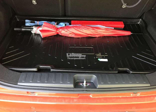 Perodua Myvi 2018 OEM Trunk Luggage C (end 3/4/2019 6:15 PM)