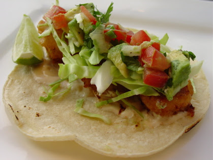 Baja Fish Tacos on Baja Fish Tacos Recipe   Average Bettyaverage Betty