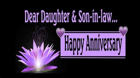 1st Wedding Anniversary Gift For Daughter And Son In Law  