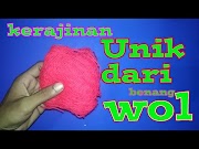 Popular Cara Membuat Kerajinan Tangan Dari Benang Wol Idea Kreatif Keterampilan Bingkai Foto Dari Wol, Paling Baru!