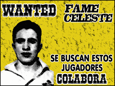 Busco los siguientes jugadores :