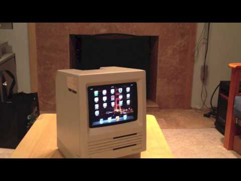 Video Macintosh Se Mouse