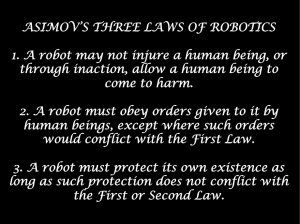 Asimov-three-laws-robotics