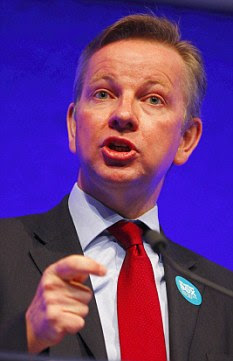 Education Secretary Michael Gove has come under fire from Left-wing academics over plans to stop teaching teenagers about multicultural topics 