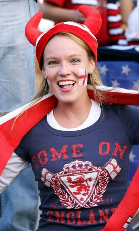 Sexy World Cup Fans 2010 (62 pics) Sexy World Cup Fans 2010 (62 pics)