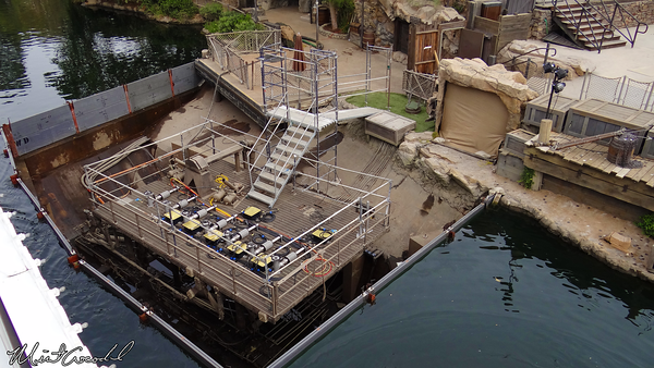 Disneyland Resort, Disneyland, Fantasmic, Refurbishment, Refurb