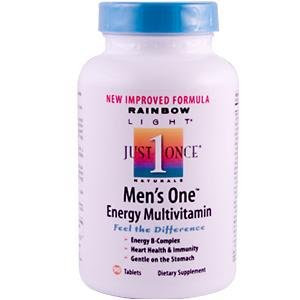 Christmas Men's One Energy Multivitamin  90 tablets Deals