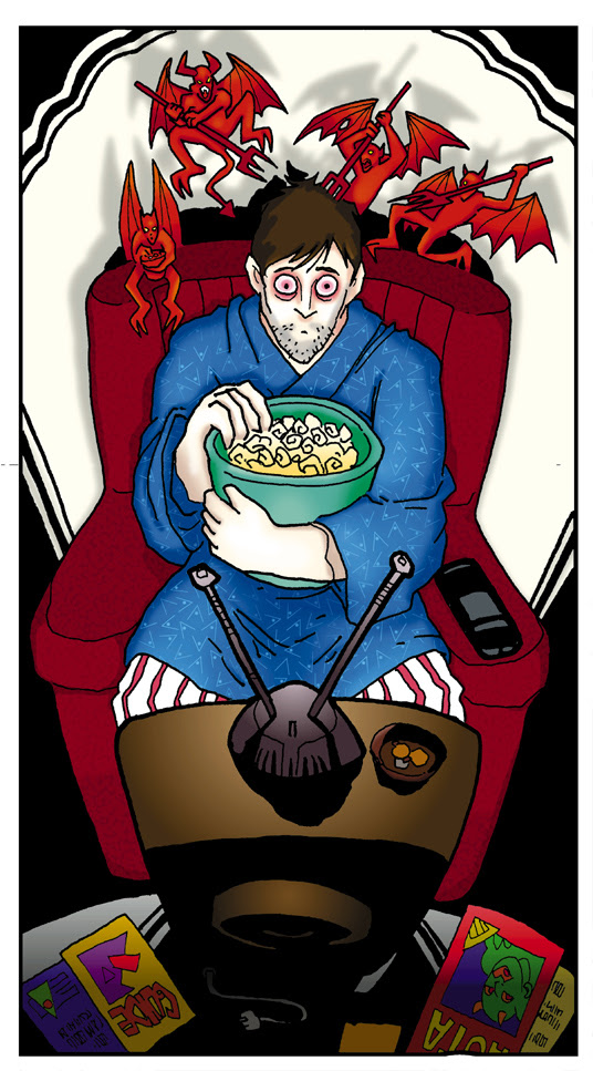 http://www.sjgames.com/in-nomine/artwork/new_mediums.jpg