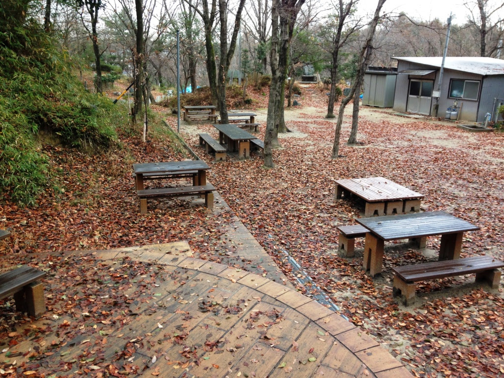 南部丘陵公園 四日市市 花見 満福バーベキュー場ナビサイト