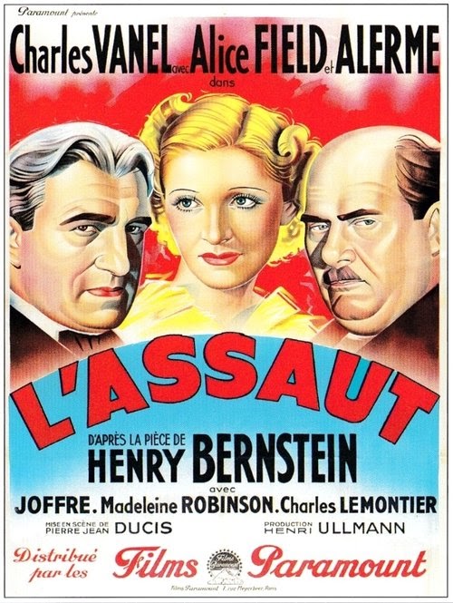 WATCH FULL HD L'assaut (1936) MOVIE 123Movies