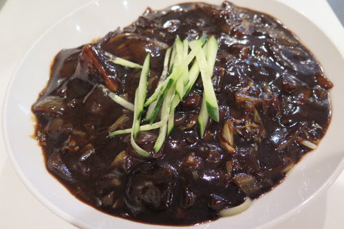 짜장면の意味 ジャージャー麺 ジャジャン麺 韓国語 Kpedia