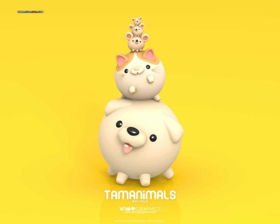  Cute  Cartoon  Wallpapers  Wallpaper  Cave
