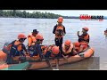 Seorang Warga Tenggelam di Sungai Kapuas Sanggau