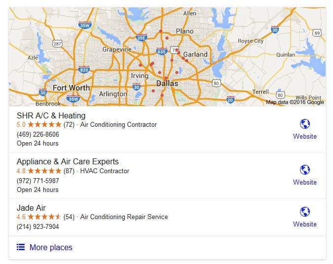 Local Google Maps SEO Video — Major Fix!