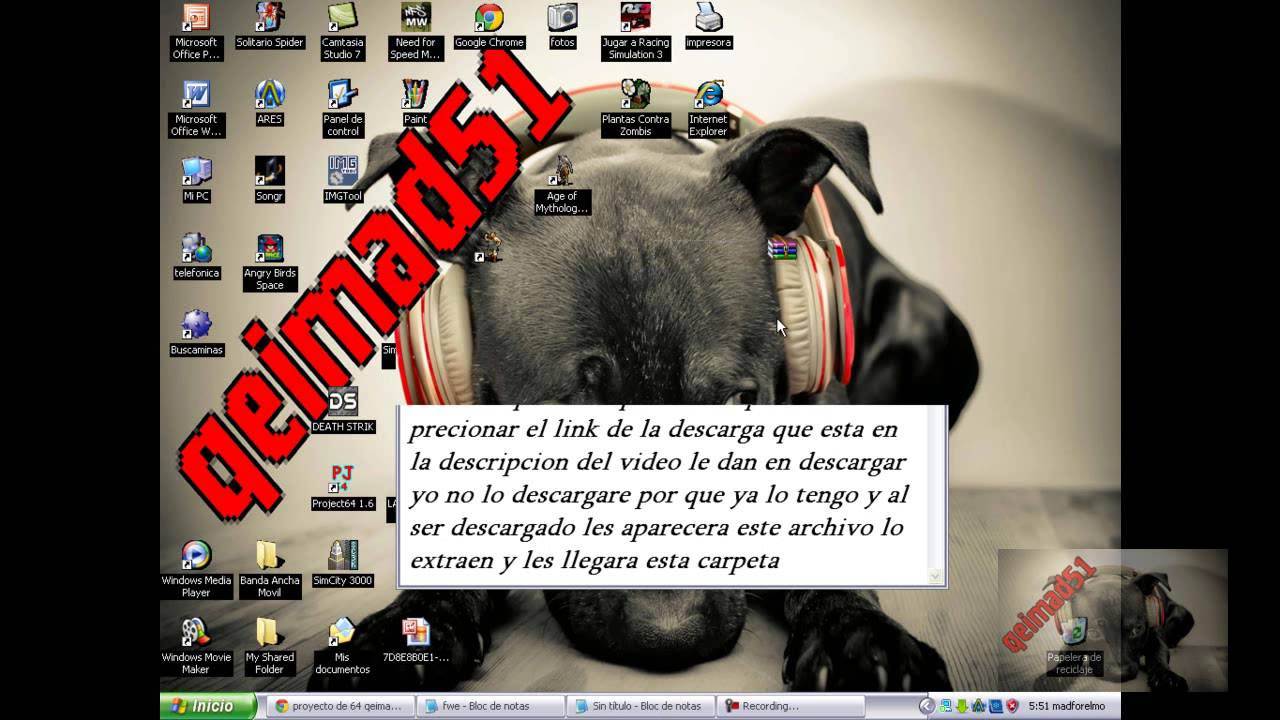 Project 64para Pc