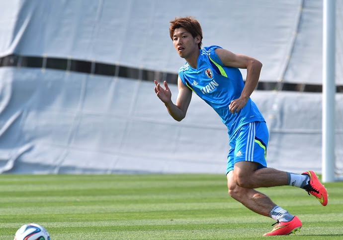 半端なくかっこいい日本代表エース大迫勇也の高画質画像まとめ 写真まとめサイト Pictas