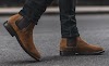 The Ultimate Guide To Men’s Suede Dress Shoes