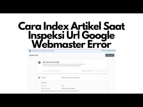 [KEYWORD] - Begini Cara index Artikel Ketika Inspeksi Google Webmaster
Nonaktif