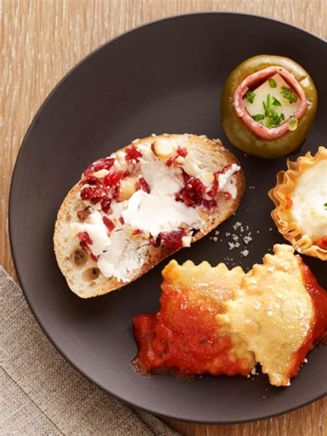 cooking recipes appetizers