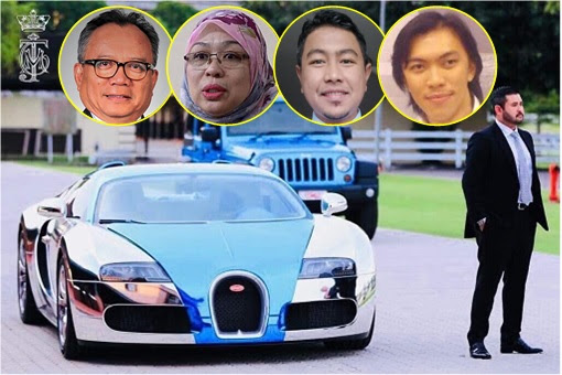 Rome Statute - Four Professors and A Crown Prince