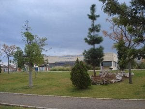 El teatro de Torre del Mar se construirá en la zona del pabellón y la piscina cubierta