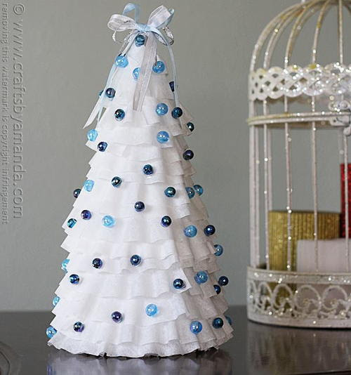 NEW! A Tabletop Tree You Won't Believe