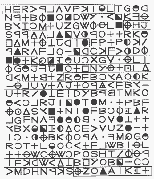 Has the Code of the Zodiac Killer Been Cracked? - Jack The ...