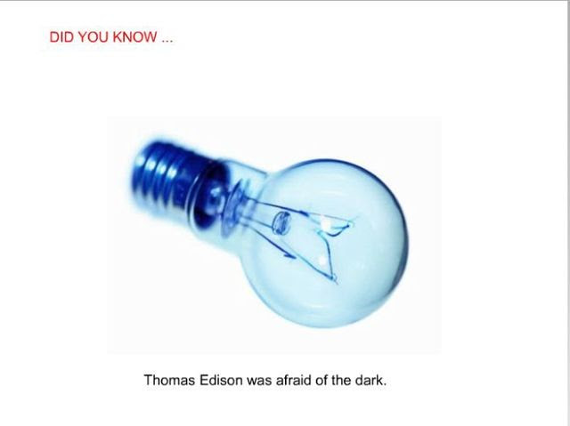 Did you know? (24 pics)