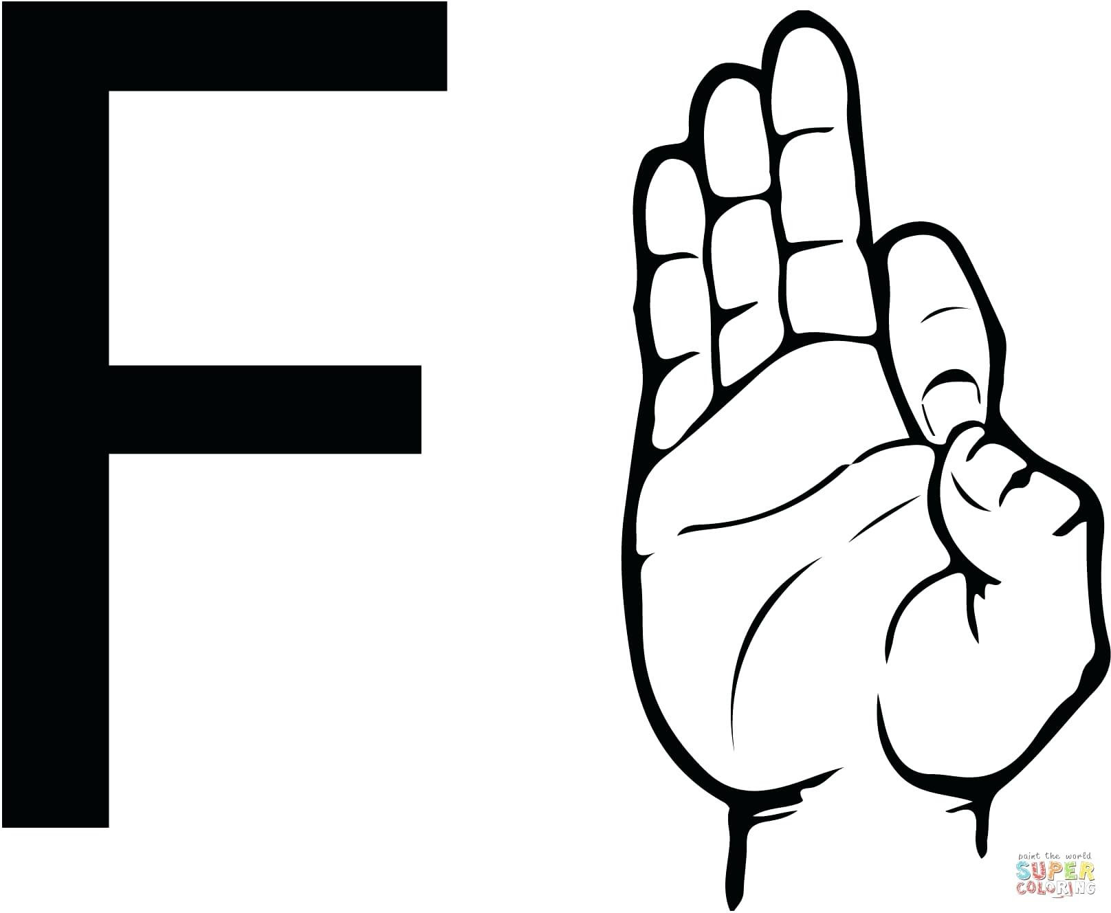 I Love You Sign Language Drawing At Getdrawings Free Download