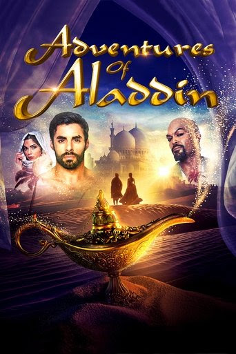 Adventures of Aladdin pelicula completa en español 1 pantalla completa 