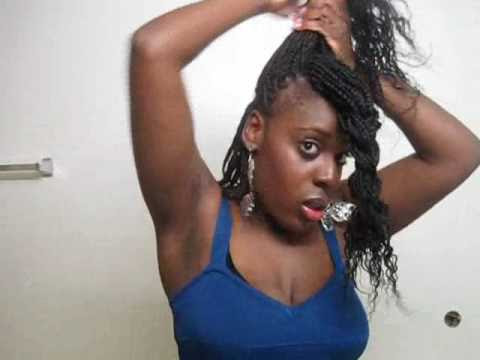 fishtail braid tutorial. Style #1 Braid Tutorial