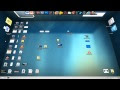 Windows 8 mit 3D Oberfläche "Wind"