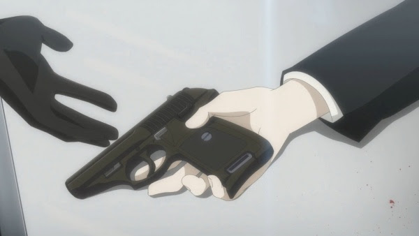 Persona 5 Internet Movie Firearms Database Guns In Movies Tv And Video Games
