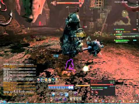 ブレイドアンドソウル 動画 ブレイドアンドソウル ポルコロッソ 暗殺者ソロ 6m45s