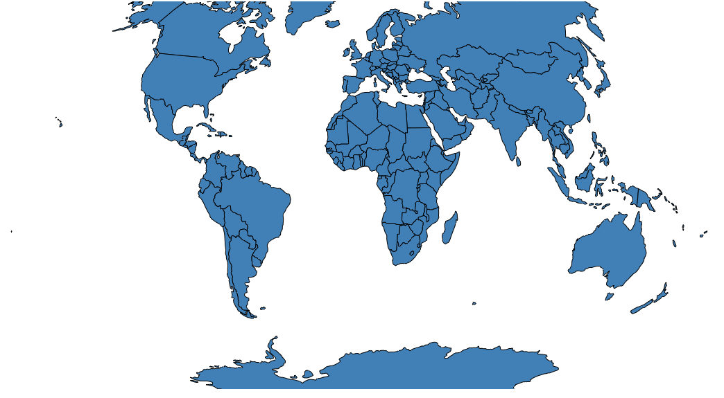 Map Of The World Simple _images/world_map.png