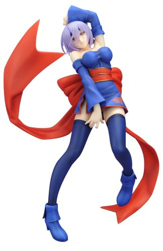 Kotobukiya Dead or Alive 4: Ayane Ani-Statue On Sale
