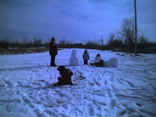 Snowday