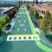 Solar Roadways, Indiegogo campaign, solar panels, solar-powered road, modular solar power system, Solar Freakin' Roadways, jobs, green jobs, crowdfunding